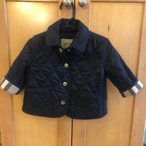 Authentic Burberry Jacket